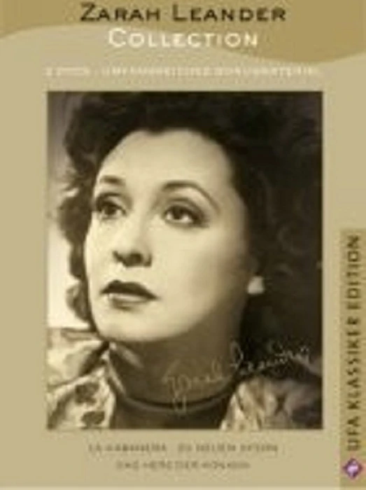 Zarah Leander Collection (La Habanera/Zu neuen Ufern/...) (DVD)