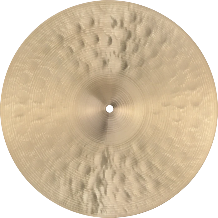 Meinl Byzance Traditional Extra Hammered Hi-Hat 14"