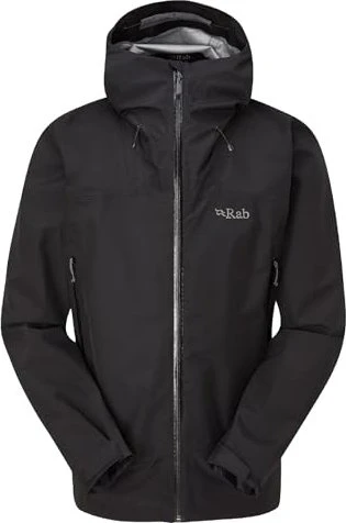 Rab Namche Gore-Tex Funktionsjacke schwarz (Herren)