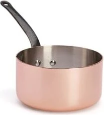 De Buyer Prima Matera Stielkasserolle 16cm 1.8l