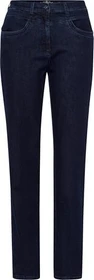 BRAX Caren New Jeans denim dark blue (Damen)