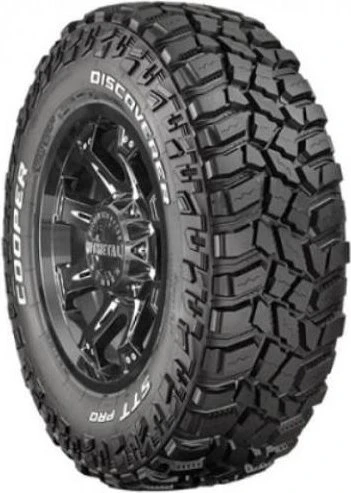 Cooper Discoverer STT Pro 315/70 R17 121/118Q