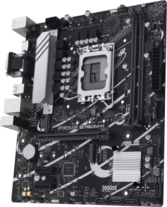 ASUS Prime B760M-K (Intel 1700)