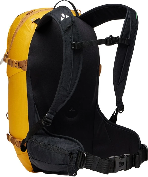 Vaude Monviso 20 burnt yellow