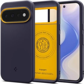 Spigen Nano Pop (MagFit) für Google Pixel 11 Pro blueberry navy