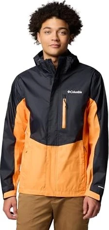 Columbia Pouring Adventure III Waterproof Funktionsjacke black/koi (Herren)