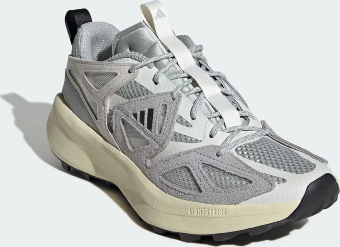 adidas Kantai Trail wonder silver/core black/off white (Damen)
