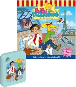 Galakto Bibi Blocksberg - Die Klassenreise