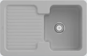 Villeroy & Boch Condor 45 Einbau Becken reversibel steam