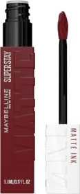Maybelline SuperStay Matte Ink Liquid Lipstick 50 voyager