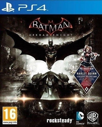 Batman: Arkham Knight