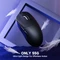 Attack Shark X8 Pro Tri-mode Wireless Gaming Mouse, schwarz, inkl. Grip Tape, USB/Bluetooth Vorschaubild