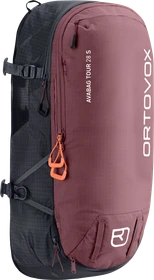 Ortovox Avabag Litric Tour 28 S Zip mountain rose