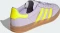 adidas Gazelle Indoor silver dawn/solar yellow/gum Vorschaubild