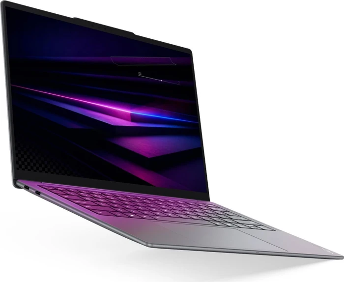Lenovo Yoga Slim 7 14IPH11 (Yoga Slim 7i G11 Aura Edition), Luna Grey, Core Ultra 7 355, 16GB RAM, 1TB SSD, DE