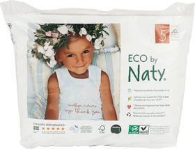 Naty Eco by Naty Pants Gr.5 Einwegwindel, 12-18kg,    20 Stück