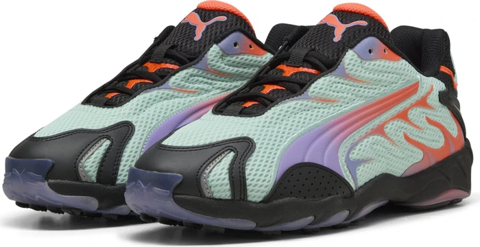 Puma Inhale mint melt/lavender alert
