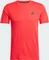 adidas Train Essentials Funktionsshirt kurzarm lucid red/black (Herren) Vorschaubild