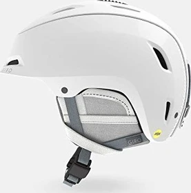 Giro Stellar MIPS Helm pearl white (Damen)