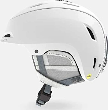 Giro Stellar MIPS Helm pearl white (Damen)