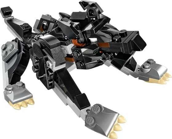 LEGO Marvel Super Heroes Spielset - Das ultimative Kräftemessen um Asgard