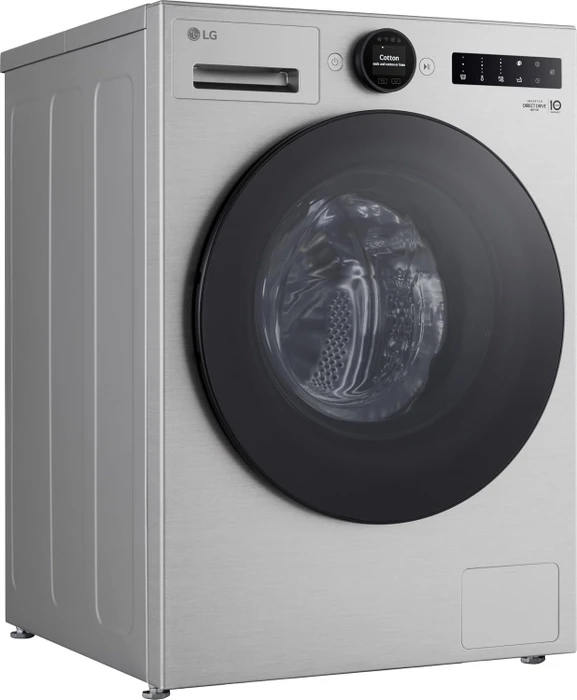 LG F4WX801YS Frontlader essence silver
