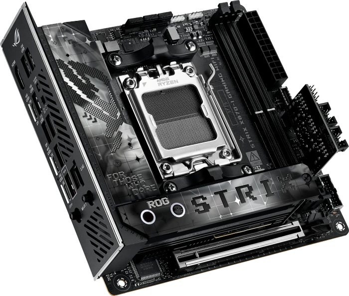 ASUS ROG Strix X870-I Gaming WIFI (AMD AM5)