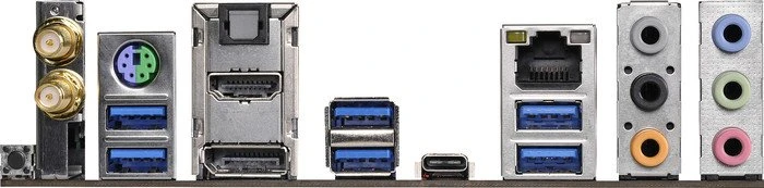 ASRock Fatal1ty Z270 Gaming-ITX/ac (Intel 1151)