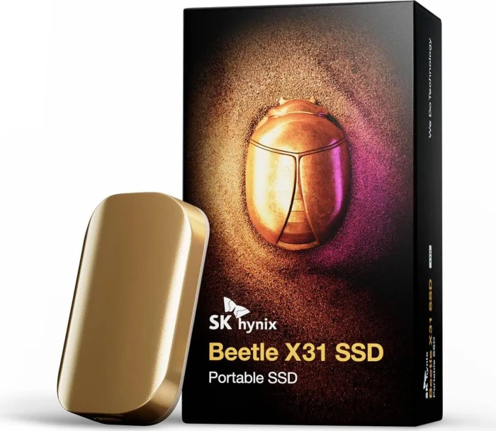 SK hynix Beetle X31, 512GB, USB-C 3.1