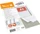 Peach Thermobindemappe, A4, 150µm, weiß matt, 30 Blatt, 20 Stück (PBT303-01)