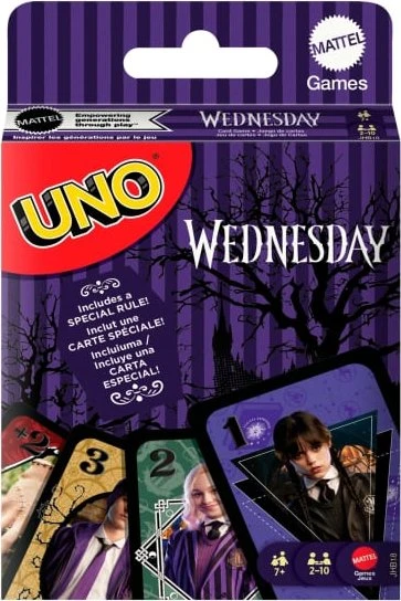 UNO Wednesday