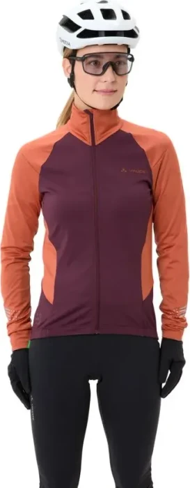Vaude Posta Trikot langarm buckeye (Damen)