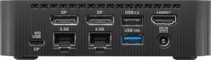 ASUS ExpertCenter PN55-S50010NL, Ryzen AI 5 430, 16GB RAM, 512GB SSD