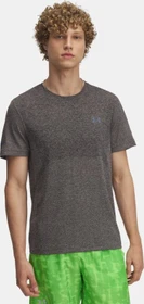 Under Armour Seamless Stride Funktionsshirt kurzarm gray dawn/reflective (Herren)