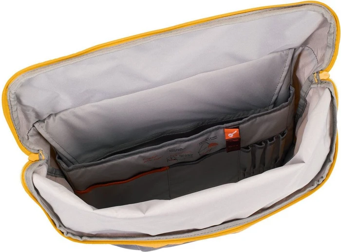 Vaude CityMe Bike II Gepäcktasche burnt yellow