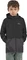 Jack Wolfskin Rainy Days 2l Funktionsjacke granite black (Junior) Vorschaubild