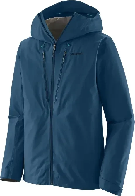 Patagonia Triolet Funktionsjacke lagom blue (Herren)