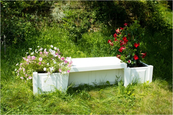 KHW Berlin Gartenbank