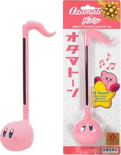 Maywa Denki Otamatone Classic Kirby