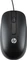 HP Optische Scroll-Maus, schwarz, 100er-Pack, USB Vorschaubild
