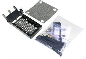Cooler Master CM 690 II Advanced USB 2.0, Acrylfenster