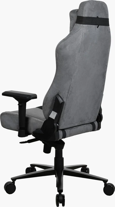 Arozzi Vernazza Supersoft Gamingstuhl, anthracite