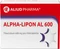 Aliud Alpha-Lipon AL 600 Filmtabletten Vorschaubild