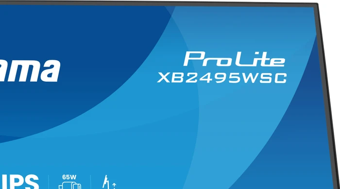 iiyama ProLite XB2495WSC-B1, 24.1"