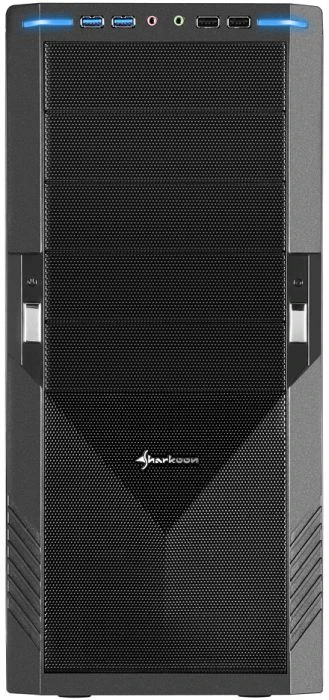 Sharkoon T5 Value, Acrylfenster