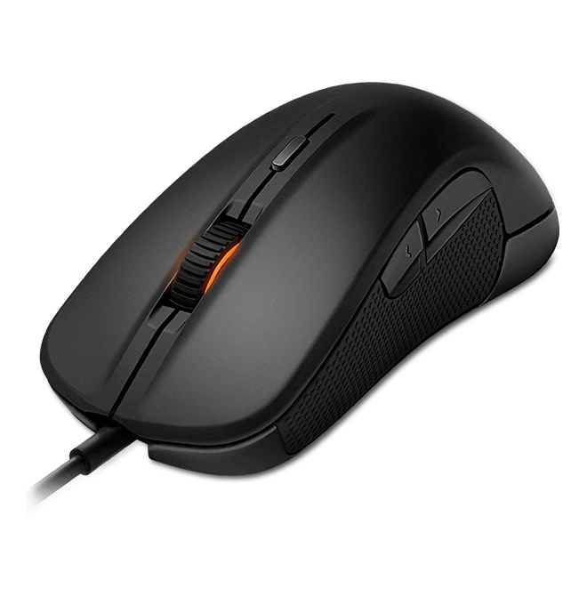 SteelSeries Rival, USB
