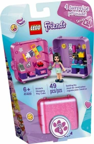 LEGO Friends - Emmas magischer Würfel Spielzeuggeschäft