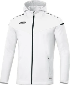 Jako Champ 2.0 Trainingsjacke weiß