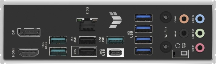 ASUS TUF Gaming B850-Plus WIFI (AMD AM5)