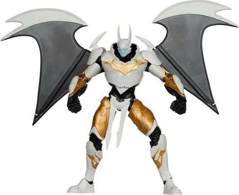 McFarlane DC Multiverse - Batman Final Batsuit (Justice League: The Sixth Dimension) Mega Figure